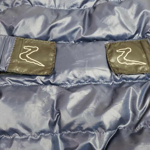 Horze equestrian spirit puffer vest. Size 4 US - Picture 6 of 8
